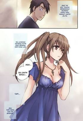 Read Velvet Kiss  1 Page 1 in Indonesian