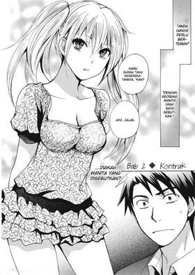 Read Velvet Kiss  2 Page 1 in Indonesian