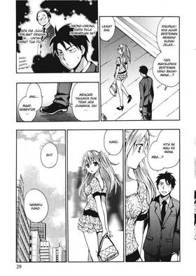 Read Velvet Kiss  2 Page 2 in Indonesian