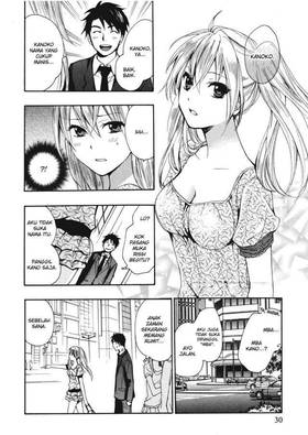 Read Velvet Kiss  2 Page 3 in Indonesian