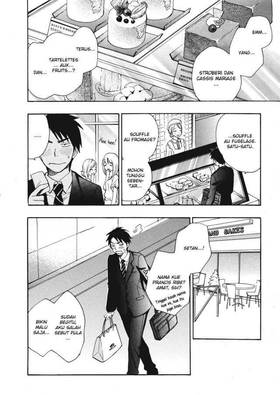 Read Velvet Kiss  3 Page 2 in Indonesian