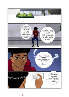 Read Diamond Status  5 Page 9 in English