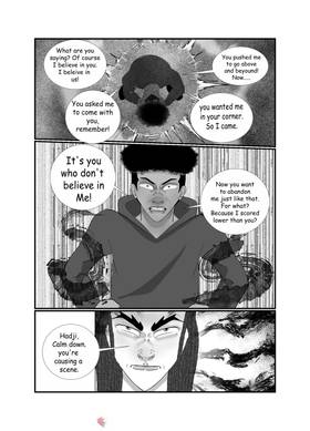 Read Diamond Status  5 Page 6 in English