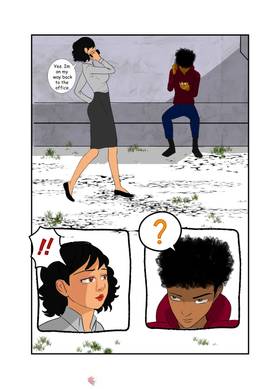 Read Diamond Status  5 Page 10 in English