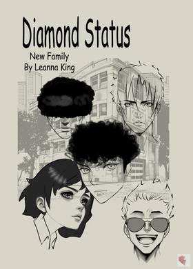 Read Diamond Status  6 Page 1 in English