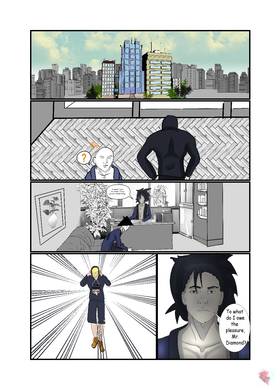Read Diamond Status  6 Page 3 in English