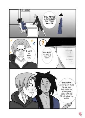 Read Diamond Status  6 Page 4 in English