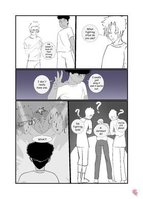 Read Diamond Status  6 Page 9 in English
