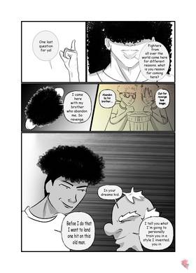 Read Diamond Status  6 Page 10 in English