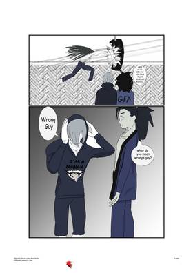 Read Diamond Status  6 Page 5 in English