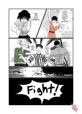 Read Diamond Status  7 Page 5 in English