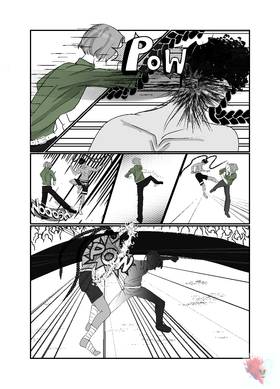 Read Diamond Status  7 Page 6 in English