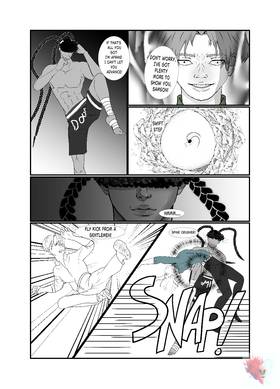 Read Diamond Status  7 Page 7 in English