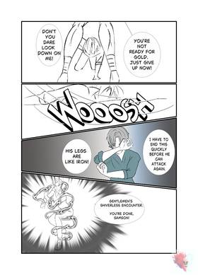 Read Diamond Status  7 Page 8 in English