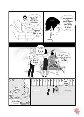 Read Diamond Status  8 Page 3 in English