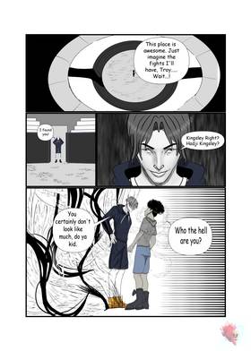 Read Diamond Status  8 Page 4 in English