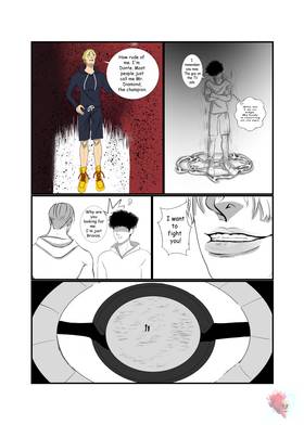 Read Diamond Status  8 Page 5 in English