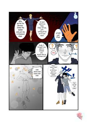 Read Diamond Status  8 Page 6 in English