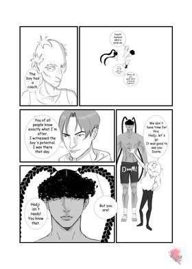 Read Diamond Status  8 Page 7 in English