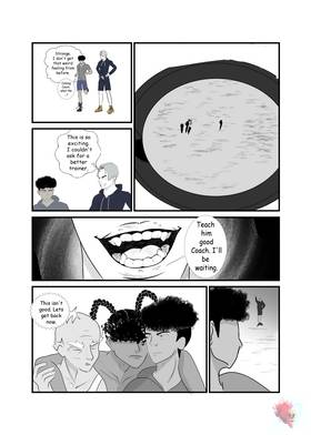 Read Diamond Status  8 Page 8 in English