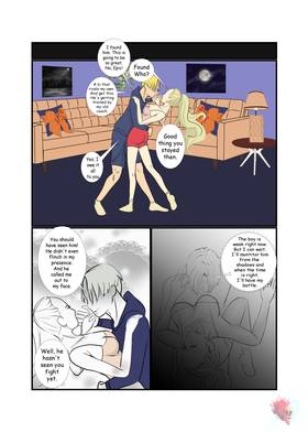 Read Diamond Status  8 Page 9 in English