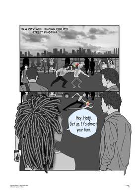 Read Diamond Status  1 Page 2 in English