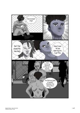 Read Diamond Status  1 Page 3 in English