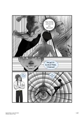 Read Diamond Status  1 Page 4 in English