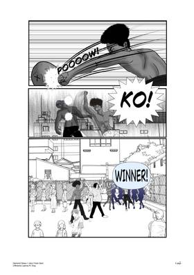 Read Diamond Status  1 Page 5 in English