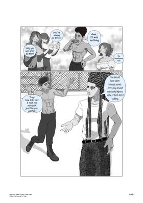 Read Diamond Status  1 Page 6 in English