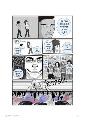 Read Diamond Status  1 Page 7 in English