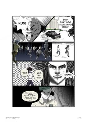 Read Diamond Status  1 Page 8 in English