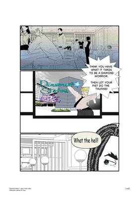 Read Diamond Status  1 Page 10 in English