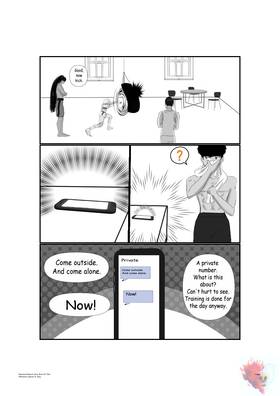 Read Diamond Status  9 Page 4 in English