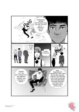 Read Diamond Status  9 Page 7 in English