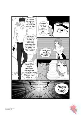Read Diamond Status  9 Page 8 in English