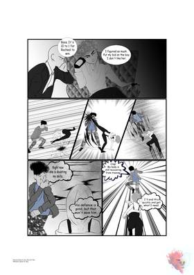 Read Diamond Status  9 Page 10 in English