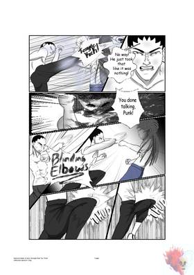Read Diamond Status  10 Page 8 in English