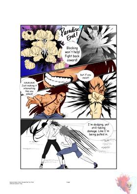 Read Diamond Status  10 Page 9 in English