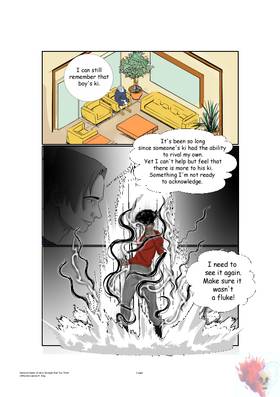 Read Diamond Status  10 Page 3 in English