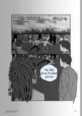 Read Diamond Status  1 Page 2 in English