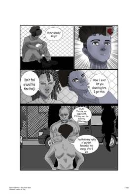 Read Diamond Status  1 Page 3 in English