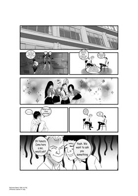 Read Diamond Status  2 Page 3 in English