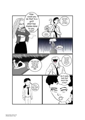 Read Diamond Status  2 Page 5 in English