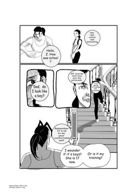 Read Diamond Status  2 Page 6 in English