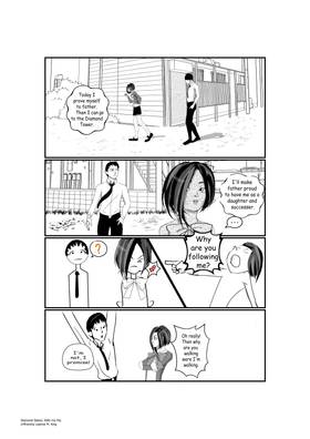 Read Diamond Status  2 Page 9 in English
