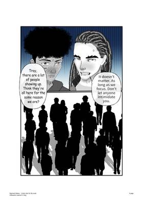 Read Diamond Status  3 Page 5 in English