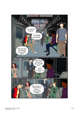 Read Diamond Status  3 Page 3 in English