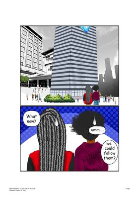 Read Diamond Status  3 Page 4 in English