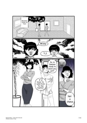 Read Diamond Status  3 Page 6 in English